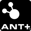 ANT + logo