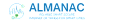 Almanac logo