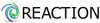 Reaction logo
